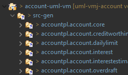 Generate WinVMJ Source