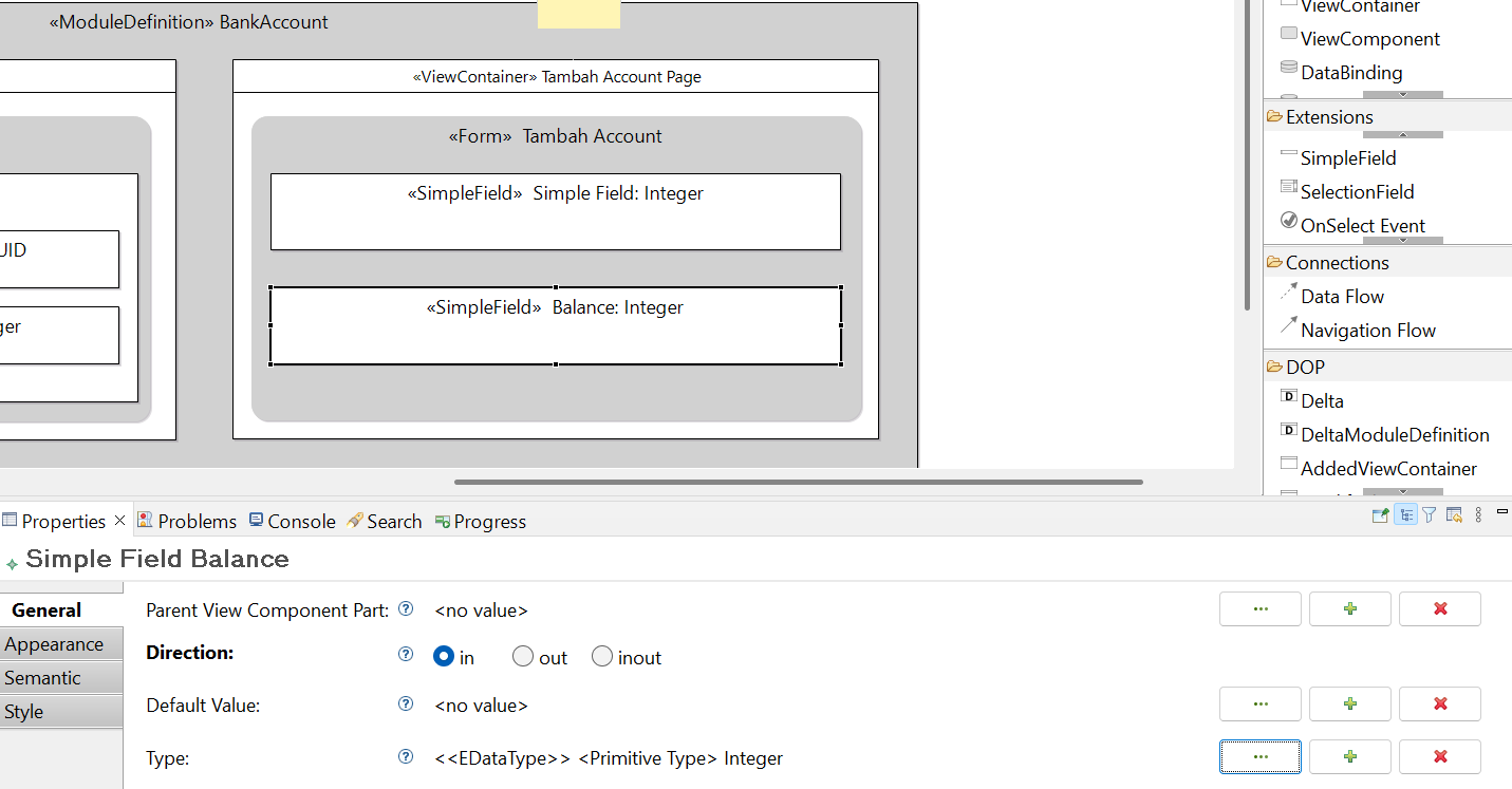 Add Simple Field