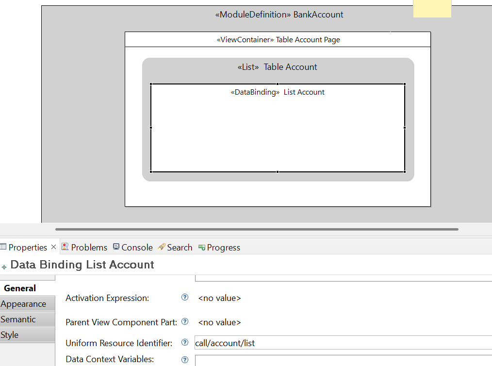 Data Binding