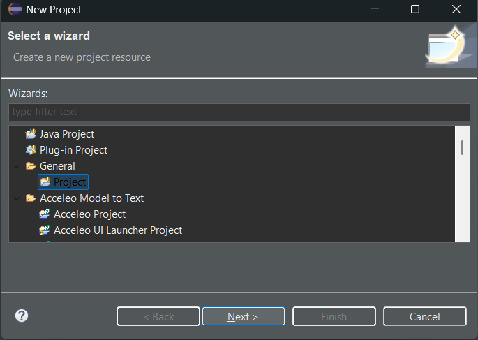 New Project