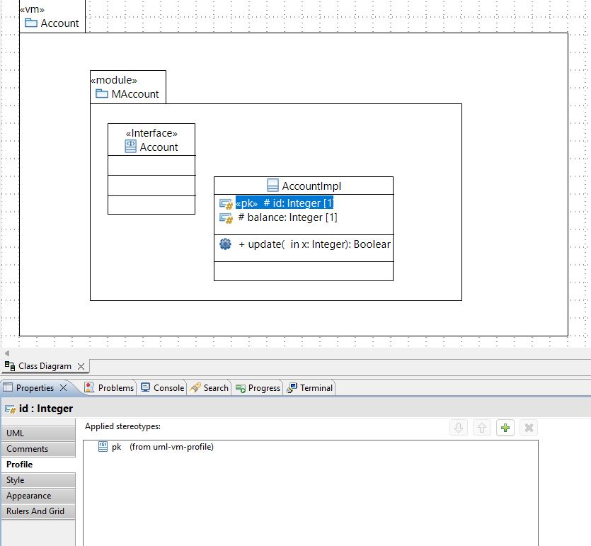 Example PK